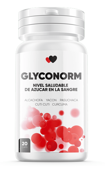 Glyconorm Chile - Tu azúcar bajo control, sin depender solo de pastillas - Control de Glucosa