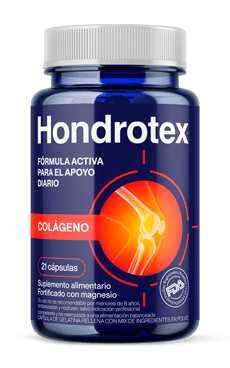 Hondrotex Chile - Muévete sin dolor otra vez - Articulaciones