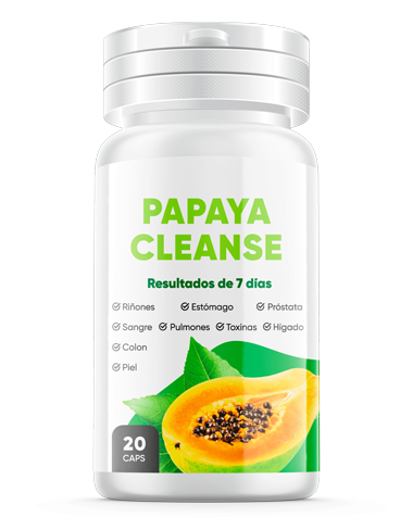 Papaya Cleanse Chile - Limpia por dentro, siéntete liviano - Detox