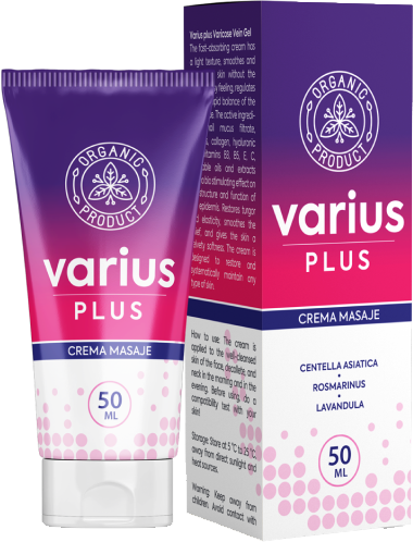 Varius Plus Chile - Adiós a las piernas cansadas - Circulación